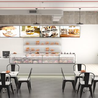 Concept render used during project planning