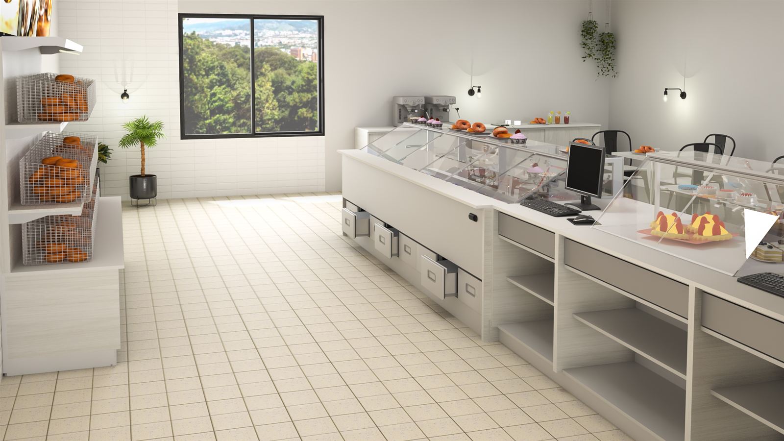 Bakery-Café Concept