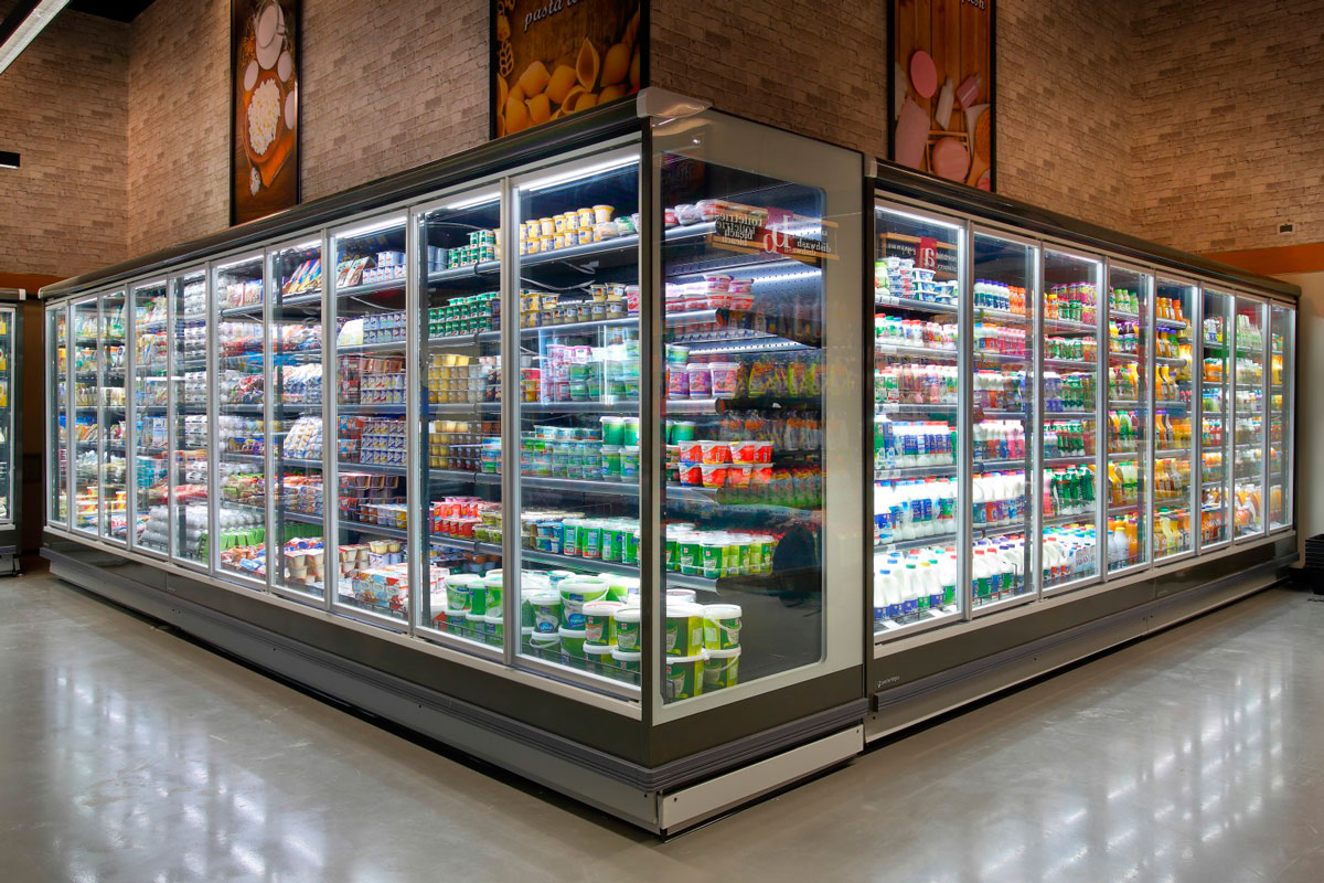 Walk-in Cold Complex