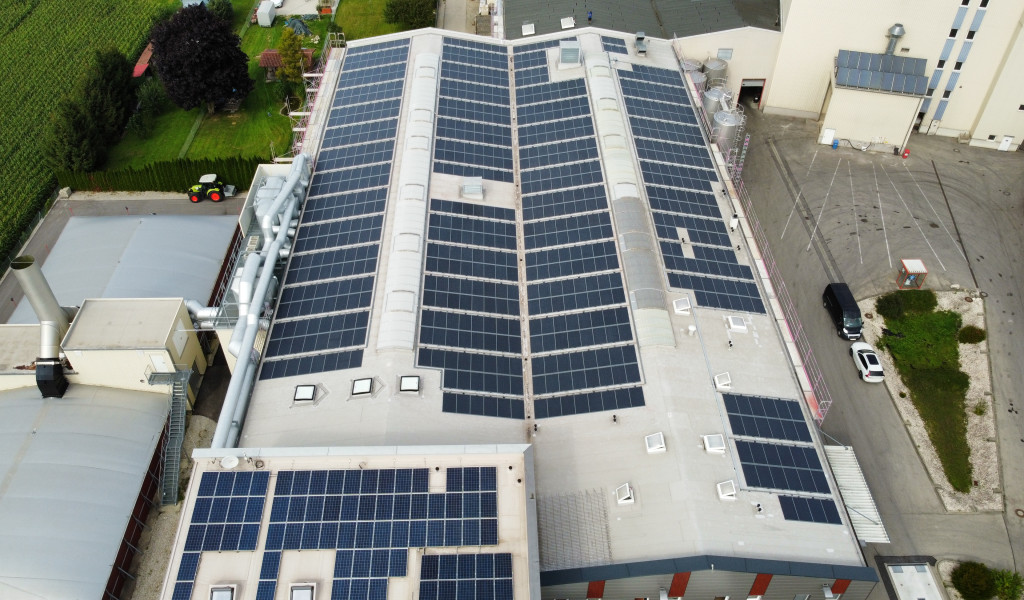 Solar & Battery Storage