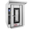 Rotating Double Rack Gas Oven T11