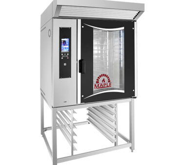 Mini Rotating Rack Oven E2