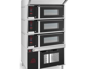 Triple Deck Oven MF850E3P