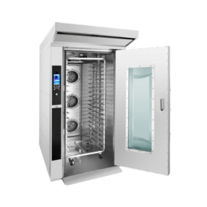 Rotating Rack Ovens