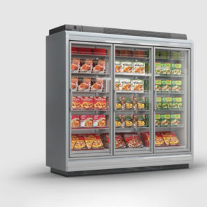 Upright Freezer