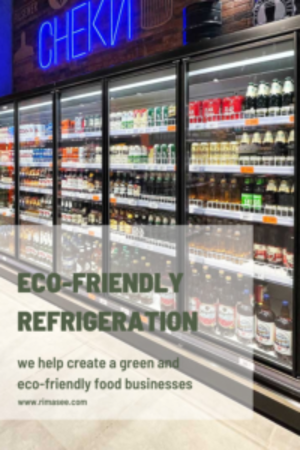 eco-friendly refrigeration