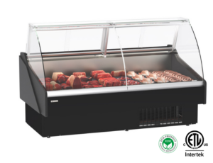 C100_VA40_100 S - 40.4" Fresh Meats or Deli Case