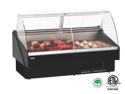 C100_VA40_100 S - 40.4" Fresh Meats or Deli Case