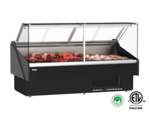 C100_VD40_150 S - 60" Fresh Meats or Deli Case