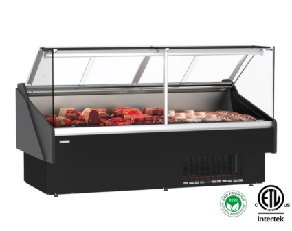 C100_VD40_300 S - 117" Fresh Meats or Deli Case