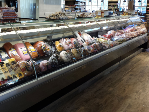 C100_VA40_100 S - 40.4" Fresh Meats or Deli Case - Image 3