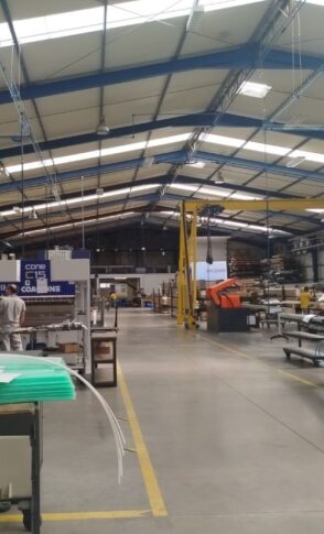 LED Manufacturing - AGUEDA 2