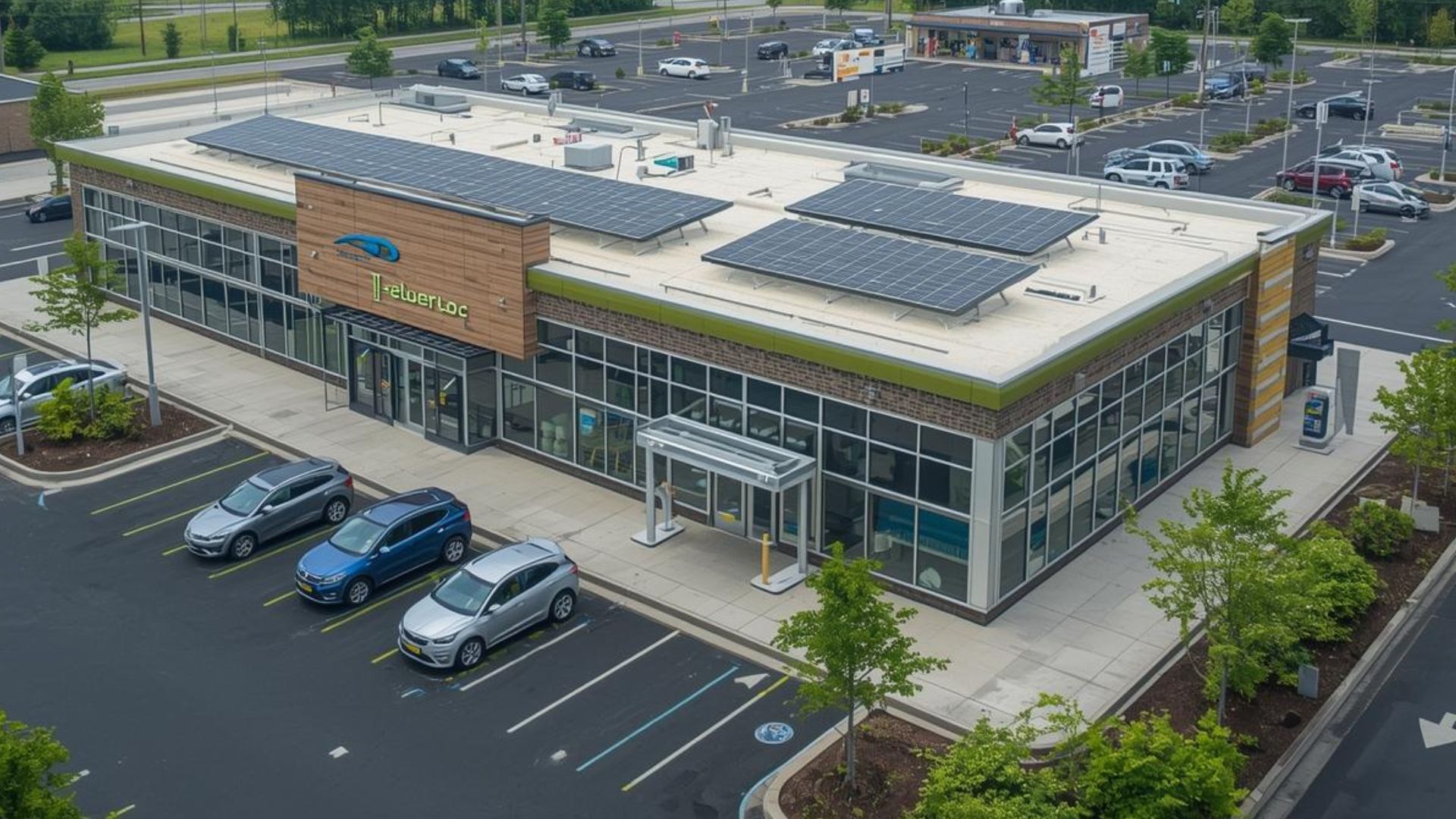 future image thermalink supermarket